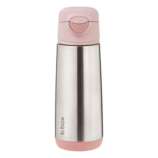 Picture of INSULATED SPORT SPOUT BOTTLE 500ML BLUSH CRUSH